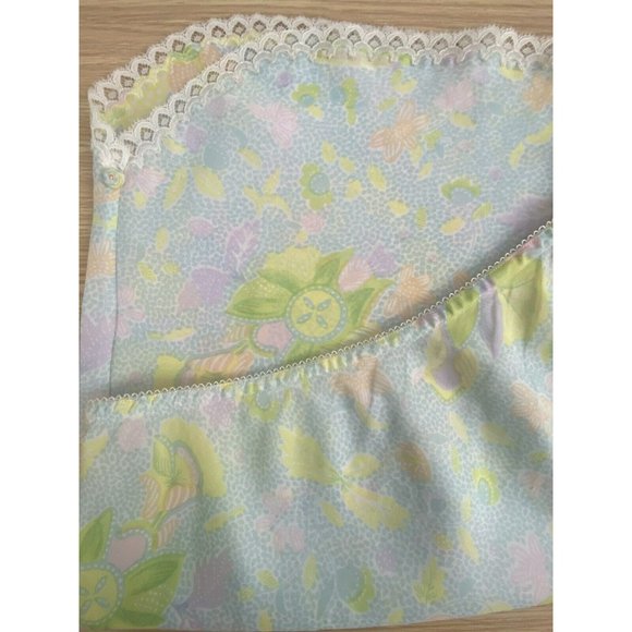 Vintage Psychedelic HALF SLIP MOD Retro Character by Matej 100% Dacron Polyester - Picture 8 of 12